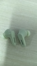 Sibyl 真无线蓝牙耳机入耳式双耳降噪运动游戏低延迟音乐高音质超长续航适用华为oppo苹果vivo学生福音 绿色【APP+40ms低延迟+续航60h】 实拍图