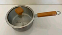 小熊（Bear）奶锅 316L不锈钢婴儿宝宝辅食锅小奶锅加厚CP-G0056-S01 16cm 实拍图