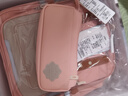 卡拉羊（KALA·Y）【云朵3.0】小学生云朵书包1-4年级减负防下坠儿童男女轻便背包 【莫兰迪粉】甜美清新 实拍图