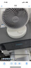 艾美特（AIRMATE）空气循环扇家用节能小型落地电风扇四季循环对流换气桌面小风扇大风量宿舍台式摇头轻音电扇 X28 实拍图