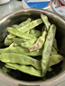 辰实【发顺丰】新鲜东北油豆角 九月青开锅烂蔬菜 应季现摘豆角 5斤 （优选） 实拍图