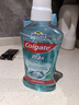 高露洁（Colgate）【孙颖莎同款】清新盐爽漱口水1000ml含氟深层清洁减菌去口臭自营 实拍图