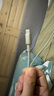 品胜苹果16/15充电线Type-C数据线双头PD60W快充ctoc车载适用iPhone16华为p80手机iPad笔记本1.5m钛金 实拍图