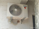 海尔（Haier）【小红花空调-绽放版】净省电1.5匹挂机卧室节能空调 KFR-35GW/E1-1家电国家补贴20%以旧换新 实拍图