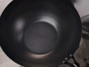 美厨（maxcook）炒锅铁锅30CM 燃气炉电磁炉通用 无涂层 可用铁铲 MDB-30 实拍图