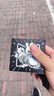 潮流高颜值蓝牙音响 双机串联低音炮 户外迷你发烧高音质便携小型无线蓝牙音响 HIFI高音质 秘境蓝 实拍图