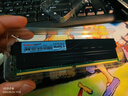 金百达（KINGBANK）16GB DDR4 3200 台式机内存条  intel专用条 黑爵 实拍图