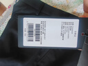 雅戈尔（YOUNGOR）西服裤男西装裤TR裤裤子聚酯纤维粘纤氨纶新品 藏青VCHX310114FWA 35 .5 180/88A 实拍图