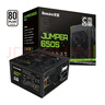 航嘉（Huntkey）JUMPER650S 额定650W 电脑电源(80PLUS白牌/CQC I级能效/智能温控/DC-DC稳压/宽幅电压/RTX4060Ti) 实拍图