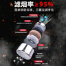 火战仕火战仕防毒面具家用消防面罩防烟防火3C认证火灾逃生过滤式 实拍图