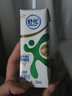 舒化 伊利无乳糖牛奶 低脂型220ml*8盒 礼盒装 适合乳糖不耐受 实拍图