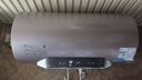 美的（Midea）TECH活水电热水器80升3200W变频速热10重过滤终身镁棒免更换以旧换新国家补贴F8032-RW7(HE) 实拍图