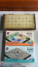 得力（deli）中国象棋套装折叠防水棋盘棋游儿童益智娱乐亲子生态原木开学礼物 实拍图
