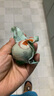神邮 高邮松花蛋皮蛋 熟16枚*60g家庭装 麻鸭松花蛋 团购礼品 实拍图