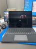 微软（Microsoft）Surface Pro第11版 二合一笔记本电脑 国家补贴20% 轻薄本 AI PC 骁龙X Elite 16G 512G 亮铂金 实拍图