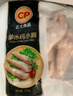 CP正大食品白羽鸡小胸2斤 冷冻生鲜 早餐鸡胸肉里脊肉 实拍图