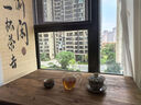 不拙汝窑盖碗三才盖碗防烫茶具一人饮陶瓷敬茶碗单个青花瓷盖碗2茶杯 实拍图