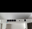 中兴（ZTE）【晴天墙面路由器】BE5100 自研芯WiFi7 千兆双频 全屋组网 5颗信号放大器兼容WiFi6游戏加速 实拍图