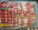 澳纽宝 新西兰原切牛肉卷1斤 涮火锅食材 生鲜牛肉 实拍图