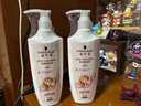 施华蔻（Schwarzkopf）羊绒脂滋养润发乳600ml 护发素 柔顺滋养持久留香 实拍图