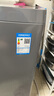美的（Midea）波轮洗衣机全自动家用 MB90V33B 9公斤 一级能效节能 100%健康除螨 专利免清洗 宿舍租房 以旧换新 实拍图