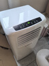 志高（CHIGO）【6℃冰风｜全屋降温】移动空调单冷可移动式空调冷暖一体机无外机压缩机制冷免外机免安装免排水 1.5匹 单冷 & 店长推荐 实拍图