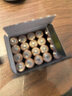 金霸王(Duracell)7号电池20粒装 碱性七号干电池 适用耳温枪/血糖仪/无线鼠标/遥控器/血压计等 实拍图