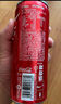 可口可乐（Coca-Cola）檀健次代言 雪碧Sprite柠檬味碳酸饮料330ml*24摩登罐  实拍图