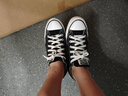 匡威（Converse）男女 Chuck Taylor All Star硫化鞋 101001 41码US7.5码 实拍图