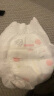 好奇（Huggies） 铂金装拉拉裤 婴儿成长裤轻薄透气小桃裤尿不湿 XXXL26片【17kg以上】 实拍图