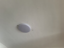 ARROW箭牌照明 卧室灯LED餐厅吸顶灯客厅灯阳台灯圆形灯具【包安装】 实拍图