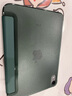 CangHua ipad mini7保护壳8.3英寸 2024款A17Pro通用迷你mini6保护套苹果平板支架三折全包防摔防弯皮套 实拍图