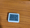 小米米家智能温湿度计3mini 家用车内高精度温度显示器智能联动高续航迷你便携 白色 实拍图