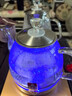 友家铺子（Biooner）全自动上水电热水壶烧水壶电茶壶煮泡茶家用办公茶台一体茶桌嵌入式茶具套装 1L 底部上水-蒸茶款（  长宽37*20cm） 实拍图