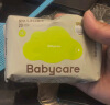 babycare婴儿手口湿巾加厚擦脸湿纸巾小包便携出行3150绿盖湿巾20抽-1包 实拍图