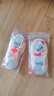 驰动儿童舞蹈鞋软底练功鞋女男童猫爪鞋跳舞芭蕾舞鞋免系带肤色32码 实拍图