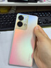OPPO Reno12 12GB+256GB 晨雾蓝 超美小直屏 安卓Live图 游戏智能 AI影像 学生5G拍照手机 国家补贴 实拍图