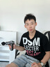 康佳（KONKA）筋膜枪按摩器颈膜枪全身颈肩部肌肉放松按摩棒生日礼物实用送爸爸妈妈父亲节礼物送男友女友 标准款：6档调节+6按摩头 实拍图