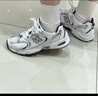 NEW BALANCE NB530官方老爹鞋男鞋女鞋复古情侣网鞋夏季透气百搭休闲运动鞋 白色 MR530SG 【建议拍小半码】 38 (脚长23.5cm尺码详询客服) 实拍图