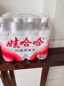 娃哈哈 纯净水596ml*12瓶 塑膜装 瓶装水饮用水 实拍图