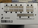 首席玩家（1st player）NGDP金牌 850W电源（ATX3.0&3.1双规范/MES ID/压纹线/FDB风扇/12V-2X6接口/白色） 实拍图