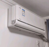美的（Midea）空调风尊全面风·挂机大1.5匹 新一级能效变频冷暖 3D环游风 送风舒适 国家补贴20%空调官方旗舰店 大1匹 一级能效 全面风·风尊二代 实拍图