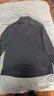 迪卡侬（DECATHLON）冬季内搭速干长袖t恤男训练服运动速干衣健身跑步上衣RUNM 黑-新老款随机（速干+薄绒款） XL 实拍图