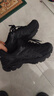 亚瑟士ASICS男鞋网面跑步鞋缓震跑鞋透气舒适运动鞋 GEL-FLUX 4 黑色009 40.5 实拍图