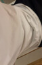 GLM背心男夏季纯棉吸汗宽松无袖男士上衣纯色打底衫运动健身坎肩 实拍图