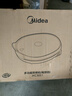 美的（Midea）电饼铛家用煎烤机烙饼锅三明治早餐机蒸汽煎烤盘 大火力烤肉薄饼机双面加热加深电饼档 JKC3051 实拍图