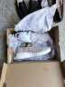 斯凯奇（Skechers）520送女友女鞋夏季透气软底一脚蹬健步鞋懒人鞋平底单鞋896020 实拍图