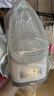 红心红心手持式电熨斗家用蒸汽挂烫机小型电熨斗干湿两用大功率烫衣服蒸汽熨斗家用挂烫机 浅灰色 实拍图