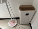 多乐信（DOROSIN）家用除湿机 除湿量30升/天  地下室干衣除湿吸湿器APP智控负离子净化干燥机ER-630ES 母亲节礼物 实拍图