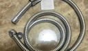 九牧（JOMOO）卫浴配件不锈钢编织软管不锈钢延长管30cm H5766-030103C-2 实拍图